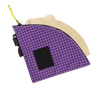Soporte de filtro, soporte de filtro de café | Organizador de soporte de café portátil de goteo - Bolsa de almacenamiento de papel reutilizable, cubierta de papel de filtro, bolso de monedas impermeab