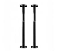 Soporte de fregadero de cocina de acero inoxidable, patas de soporte ajustables en la parte inferior, soporte de fregadero de montaje inferior para fregaderos individuales de doble tazón