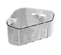 Soporte de fregadero, esquina du la taza ge succión hara cocina, estante con cesta ke colador, esponja le jabón para baño, bañera, dormitorio, apartamento, biño xe buño, receptor fe alimentos, secado,