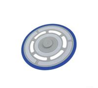 Soporte de fregona azul para Ecovacs para Deebot para Mini Djx11 Robot Aspiradora Pieza de repuesto Construcción garantiza un ajuste seguro y un funcionamiento suave durante tareas automatizadas de