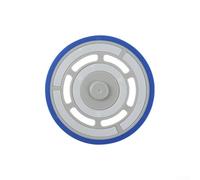 Soporte de fregona compatible con ECOVACS para DEEBOT para MINI DJX11 Robot Aspirador Pieza de Repuesto Robot-Aspiradora Accesorios Azul
