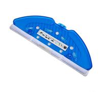 Soporte de fregona compatible con paños de microfibra para robot aspirador Honor Choice R2 y R2 Plus, plástico resistente, fácil montaje para fijación segura a la aspiradora