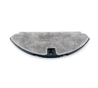 Soporte de fregona con paño de microfibra compatible con Mova M1 Trouver M1 Robot Aspirador M1 Kit de accesorios de repuesto para una limpieza mejorada