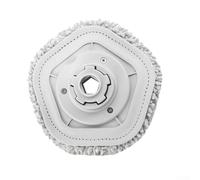 Soporte de fregona de repuesto compatible con aspiradora robot Dreame W10 W10 Pro con soporte de fregona integrado para un funcionamiento de limpieza sin costuras