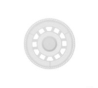 Soporte de fregona de repuesto para DJI para robot romo aspiradora de goma suave soporte de almohadilla de montaje eficiente dispositivo de cuidado del piso blanco unidad única