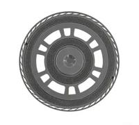 Soporte de fregona para Dreame para l20 Ultra para x30 para x40 - Kit de soporte de placa de fregona PP gris (1 unidad)