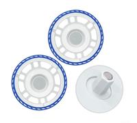 Soporte de fregona para Ecovacs | Para DEEBOT para X5 para OMNI y para X5 Pro para OMNI | Pieza de repuesto de plástico para robot aspirador mopa | Para COMBO | Adaptador de almohadilla de lavado