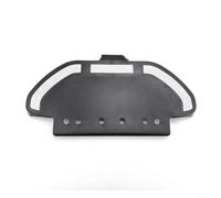 Soporte de fregona para Xiaomi S10 Robot,Mopa de vacío STYTJ02YM Plástico | Accesorio de limpieza para depósito de agua individual o combinado para configuraciones con cinta de diseño ligero color