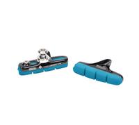 Soporte de freno de cartucho Elvedes para Shimano en llanta de carbono azul de 5