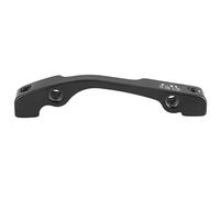 Soporte de freno de disco Adaptador de montaje de soporte de bicicleta de aleación de aluminio Compatible con rotor de 140/160/180/203 mm(DS-05)