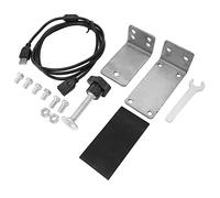 Soporte de freno de mano Racing Game para PC Wins, resistente al desgaste, USB, fácil control, alta rigidez para juegos SIM