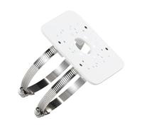 Soporte de freno para cámara de acero inoxidable con 2 cierres de acero para cámaras de seguridad CCTV