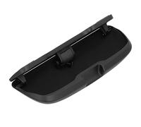 Soporte de Gafas de Sol para Automóvil, Soporte de Gafas de Sol para el Automóvil Portador de de con Hebillas y Bases 225x75x40 Mm Esponja de ABS para la Manija Superior Derecha Izquierda