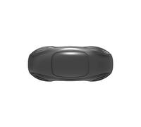 Soporte De Gafas De Sol Para La Visera Del Automóvil: Caja De Soporte De Gafas De Sol De Automóvil Segura | Organizador De Almacenamiento De Anteojos | Sunglaasses Clip De Cáscara Dura Adecuada Para E