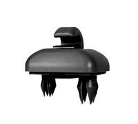 Soporte de gancho de repuesto para visera solar para A1, A3, A4, A5, Q3, Q5 (8E0 857 562) A7 B6 B7 B8 S4 S5 p5
