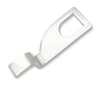 Soporte de gancho para puerta, gancho para portón de coche, soporte para puerta trasera, acero inoxidable, coche con cierre de aire fresco, para coche, autocaravanas, camiones, coches
