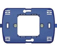 Soporte de garras para placas2 módulos centradosLivinglightBTICINO LN4719G