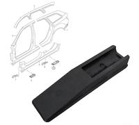 Soporte de gato trasero, paquete 4F0802847, pieza de repuesto de goma, diseño resistente al desgaste, no se deforma, instalación rápida, compatible con modelos C6 S6 2005-2011