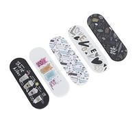 Soporte de Gel Reutilizable con Correa de Dedo Ajustable para Teléfonos Inteligentes, 5 Unidades para Todos los Propietarios de Teléfonos