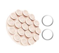 Soporte de genérico para Carcasa de teléfono | Soporte de teléfono Inteligente Adhesivo de Silicona, para Montaje, teléfono, para Monitor, Azulejos, conducción, Cocina, baño