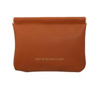 Soporte de gestión de cables fácil de limpiar con bolsa de almacenamiento con cierre automático para viajeros y viajeros al aire libre