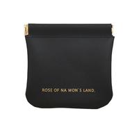 Soporte de gestión de cables fácil de limpiar con bolsa de almacenamiento con cierre automático para viajeros y viajeros al aire libre