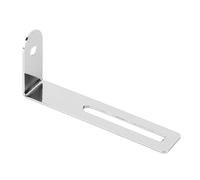 Soporte de Golpeador de Guitarra, Soporte de Placa Trasera de Golpeador de Guitarra de Metal Soporte de Golpeador para Accesorio de Instrumento Musical de ángulo Recto LP