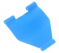 Soporte de goma compatible con Garmin DC50 TT10 TT15 para apoyar la posición de la antena durante las actividades de seguimiento (azul)