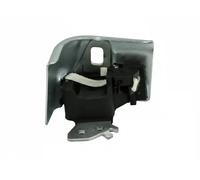 Soporte de goma del escape posterior Caucho/metal FT84401 FAST para RENAULT