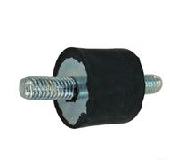 Soporte de goma para filtro de aire compatible con Fiat Ducato 230 244 250, número OEM 7657109, proporciona un posicionamiento estable del filtro