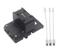 Soporte De GPS Navegación para B&MW para R1250RT R 1200 RT R1200RT 2014-2020 Soporte De Navegación Piezas De Motocicleta Soporte De Teléfono Soporte De Montaje De Carga(Wireless and USB)