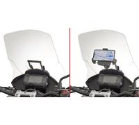 Soporte de GPS/Smartphones Givi para BMW G 310 GS 17-26 | G 310 R 17-25