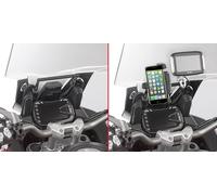 Soporte de GPS/Smartphones Givi para DUCATI