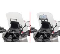 Soporte de GPS/Smartphones Givi para HONDA ADV 350 25-26