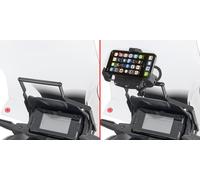 Soporte de GPS/Smartphones Givi para HONDA NC 750 X 21-24