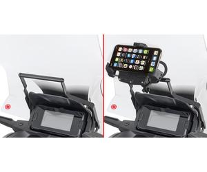 Soporte de GPS/Smartphones Givi para HONDA NC 750 X 21-24