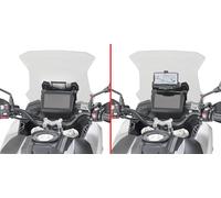 Soporte de GPS/Smartphones Givi para VOGE DSX 525 VALICO {124542}