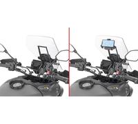Soporte de GPS/Smartphones Givi para YAMAHA TRACER 9 / 900 / GT 21-24