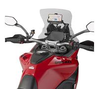 Soporte de GPS/Smartphones Kappa para DUCATI MULTISTRADA V2 / S 25-26