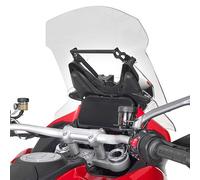 Soporte de GPS/Smartphones Kappa para DUCATI MULTISTRADA V4 / S / S SPORT 21-25