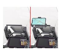 Soporte de GPS/Smartphones Kappa para TRIUMPH TIGER 1200 22-26