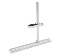 Soporte de GPU Soporte Ajustable Anti -Sag GPU Soporte para 9 Cm de 12 Cm 14 Cm Los Ventiladores Mantienen Segura la Tarjeta Gráfica en ITX MATX ATX Casos Aleación de Aluminio para Los Entusiastas