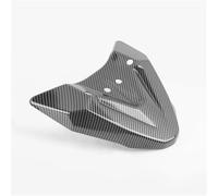 Soporte De Guardabarros Delantero Cubierta Rueda Extensión Carenado Accesorios Motocicleta Para 390 790 Adventure ADV 2019-2023(Negro)
