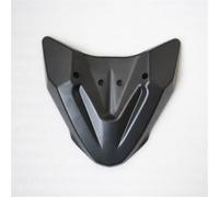 Soporte De Guardabarros Delantero Cubierta Rueda Extensión Carenado Accesorios Motocicleta Para 390 790 Adventure ADV 2019-2023(Black-a)