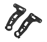 Soporte de guardabarros trasero específico para KUKirin para G2Master para posicionamiento fiable y protección de conducción (soporte trasero derecho)