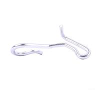 Soporte de guía de cable de freno derecho para Land Rover para Discovery 3 4 y para Range Rover Sport 2005 2013, repuesto de metal con OEM SPU500050 para reparación del sistema de frenos