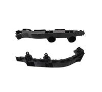 Soporte de guía de parachoques Compatible Con Chrysler-200 2011 2012 2013 2014 Soporte De Parachoques Delantero Izquierdo Y Derecho OEM 68081883AD 68081882AD