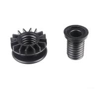 Soporte de guía lateral de parachoques delantero para CLK W209 / Clase C W203 / ML Clase W164 | Componente de parachoques ABS | Repuesto compatible OEM 2038800130