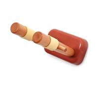 Soporte de guitarra de durabilidad ajustable, soporte de exhibición para ukelele, para salas de música en casa, guitarras modernas