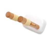 Soporte de guitarra fácil de instalar, bloqueo automático, soporte para guitarra, soporte de pared para un almacenamiento ordenado en aulas de música, banjos